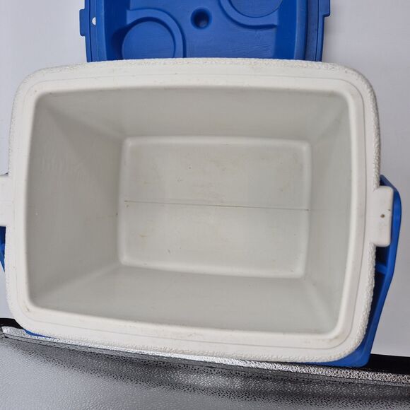 Vintage 1980's Coleman Personal 8 Portable Travel Water Cooler Ice Chest #5272 - Picture 6 of 6